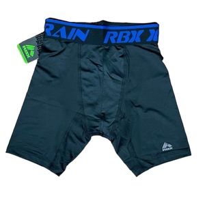 NWT RBX Pro Athletic Gear Compression Shorts